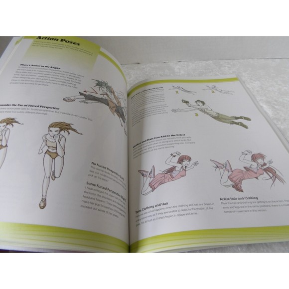 Mastering Manga 3 Power Up with Mark Crilley - Picture 15 of 16